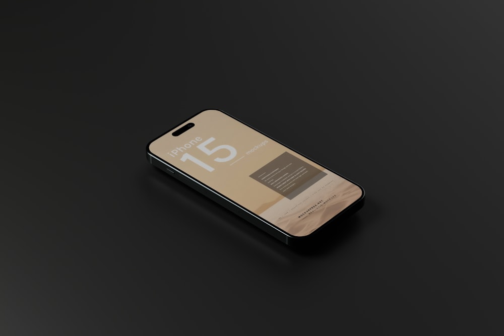 iPhone 15
